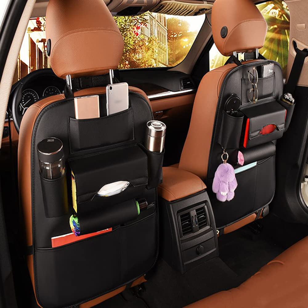 🔥Hot Sale🔥 Car Back Seat Organizer