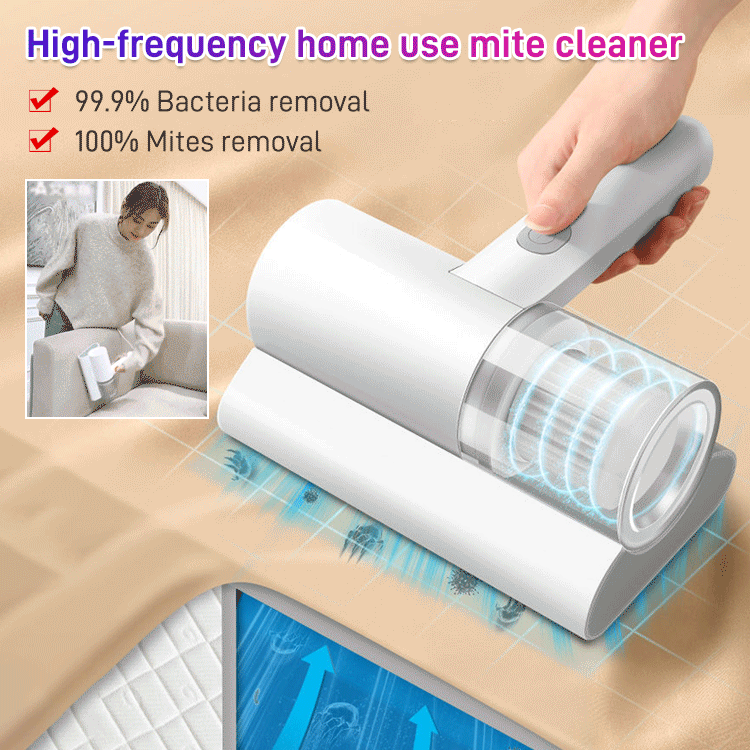 Mite Remover & Vacuum Cleaner