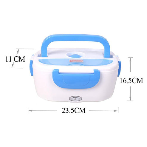 PORTABLE ELECTRIC HEATER LUNCH BOX