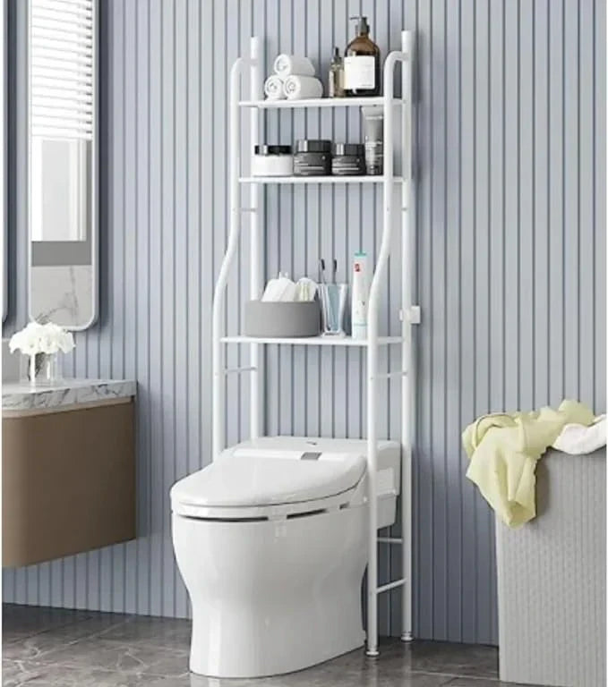 toilet storage shelf