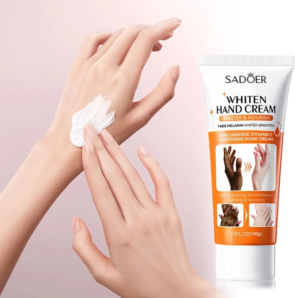 Last Day Of Discount 🔥 Sadoer Whitening Cream